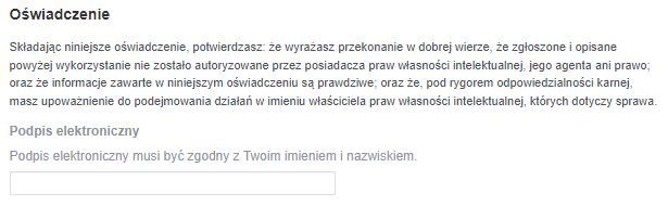 Jak zgłosić konto na Facebooku?