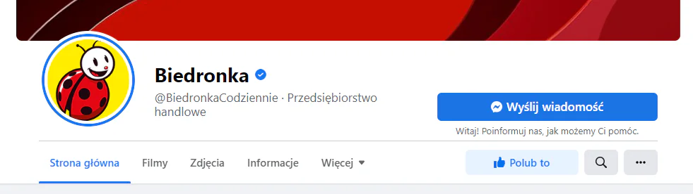 Ochrona Praw Marki na Facebooku