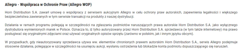 Program WOP