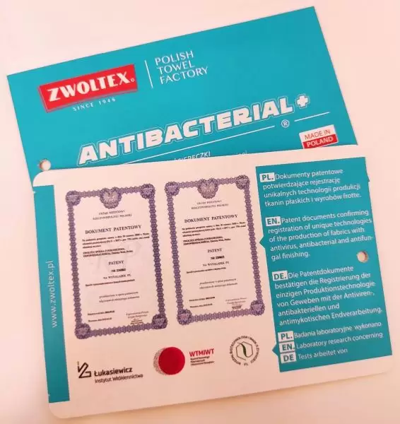 Informacja o&nbsp;zastrzeżonym produkcie