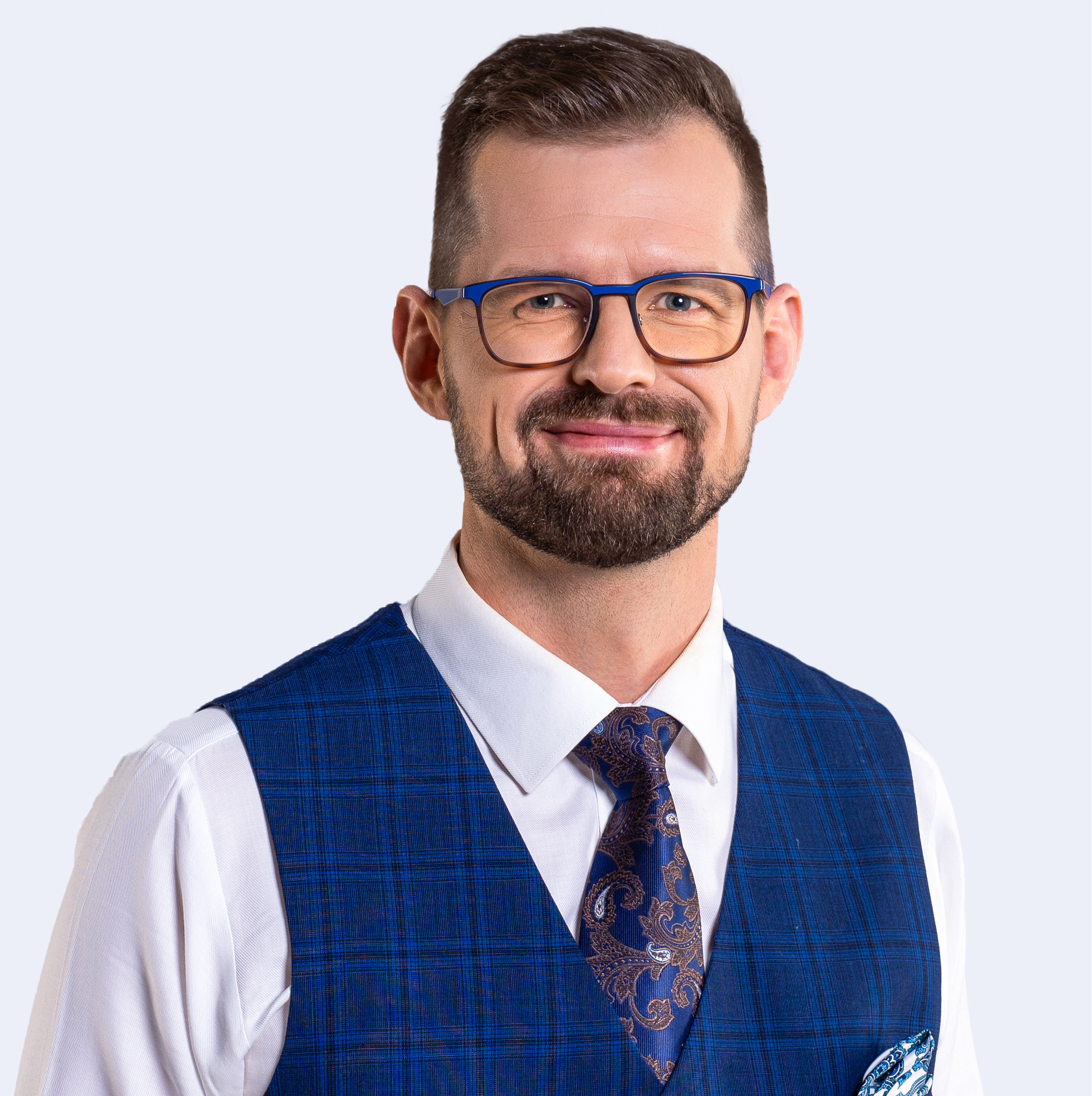 Mikołaj Lech, rzecznik patentowy